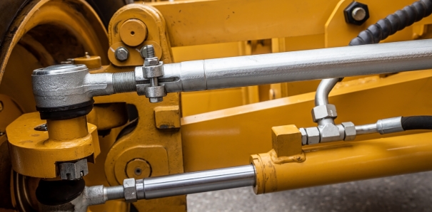 hydraulic systems infrastructure