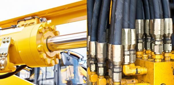 hydraulics pneumatics